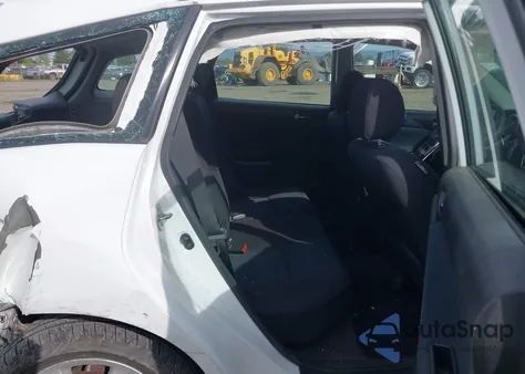 2008 Toyota Matrix Xr from USA, damaged, VIN 2T1KR30E18C709341